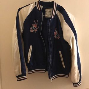Bomber jacket